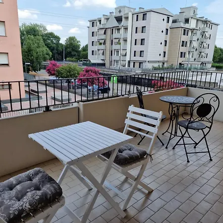 Apartment Medaglie Rom